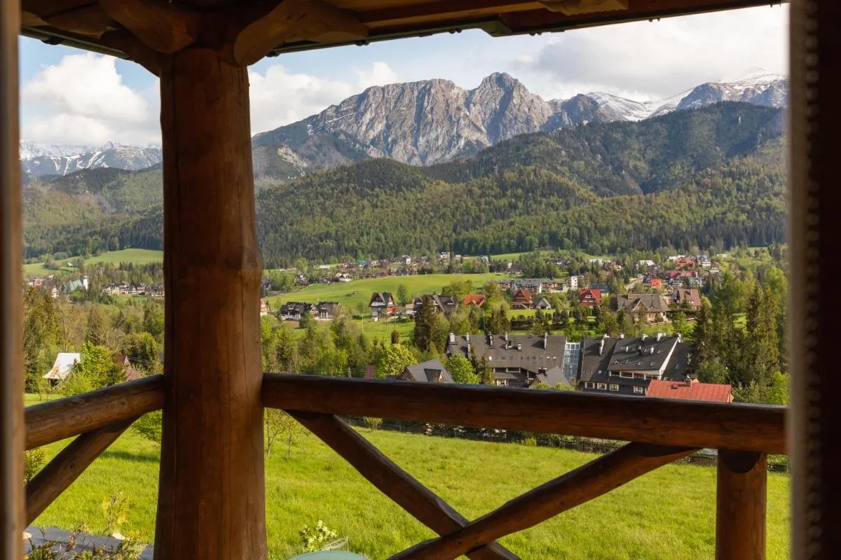Image 2 of Domki Tatra Lux Zakopane