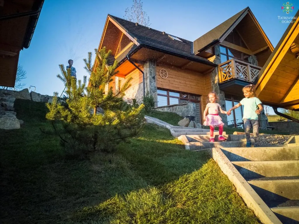 Image 1 of Domki Tatrzański Ogród Regional Houses Zakopane