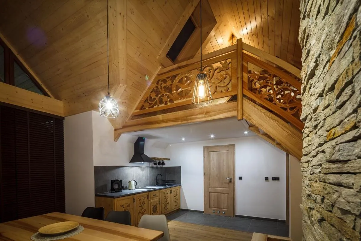 Image 4 of Domki Tatrzański Ogród Regional Houses Zakopane
