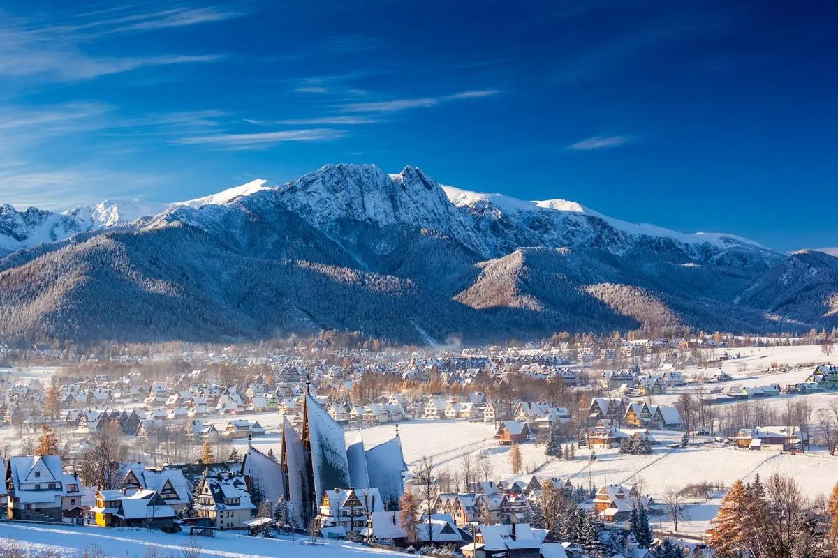 Image 7 of Domki Tatrzański Ogród Regional Houses Zakopane
