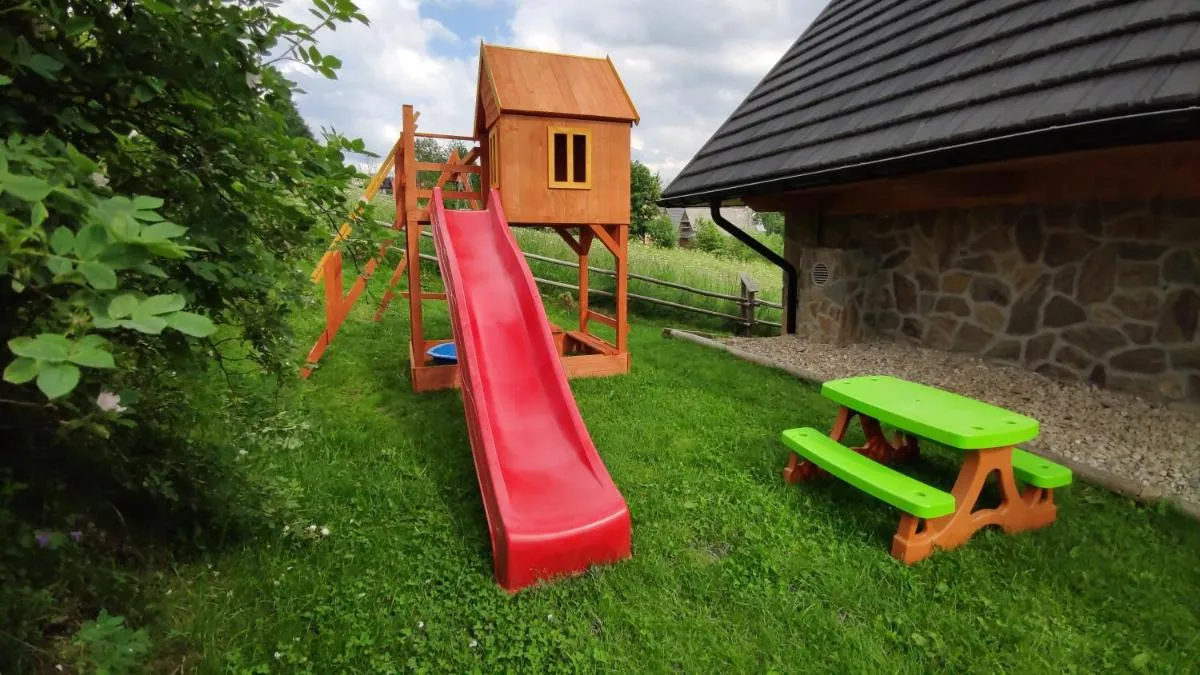 Image 2 of Domki Tatrzański Ogród Regional Houses Zakopane