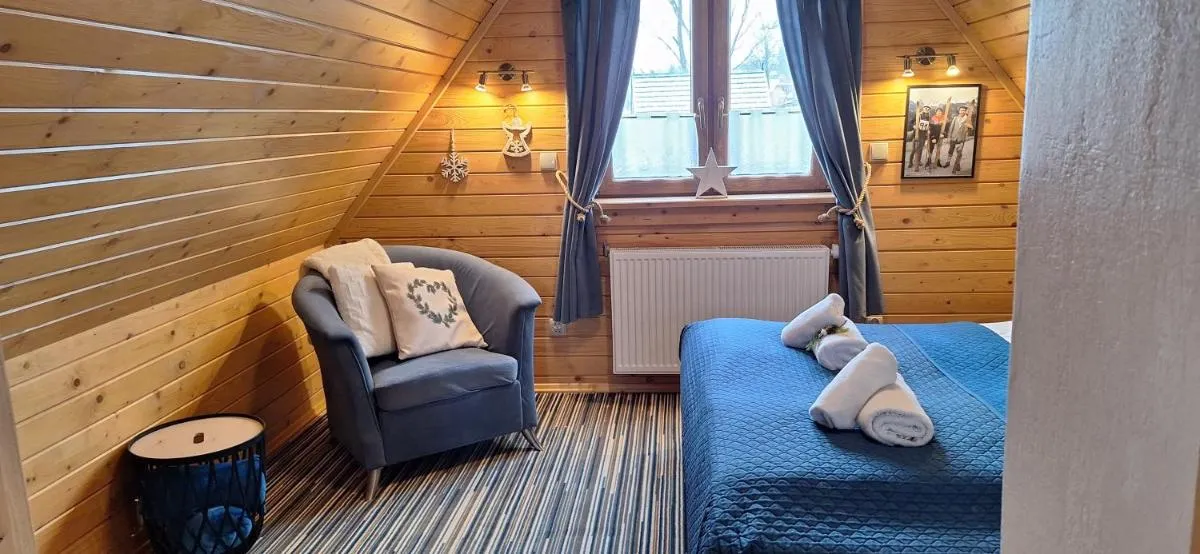 Image 6 of Domki Widokowe Wooden Luxury Chalet