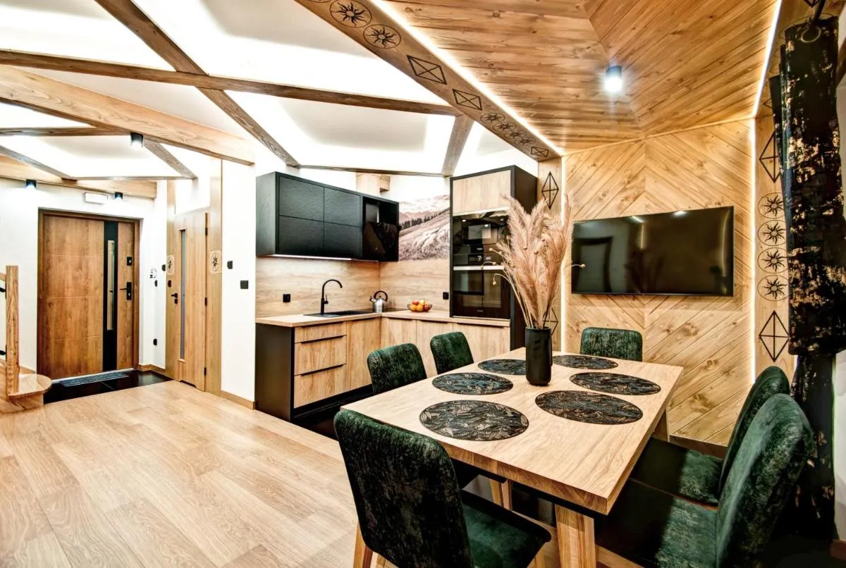 Image 4 of Domki pod Grapą JAKUZZI & DELUXE & Willa pod Grapą