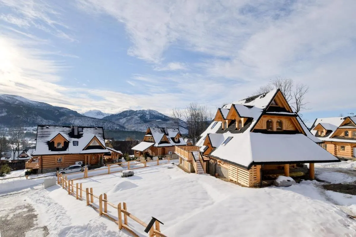 Image 7 of Domy Panorama Tatry Odkryj-Zakopane