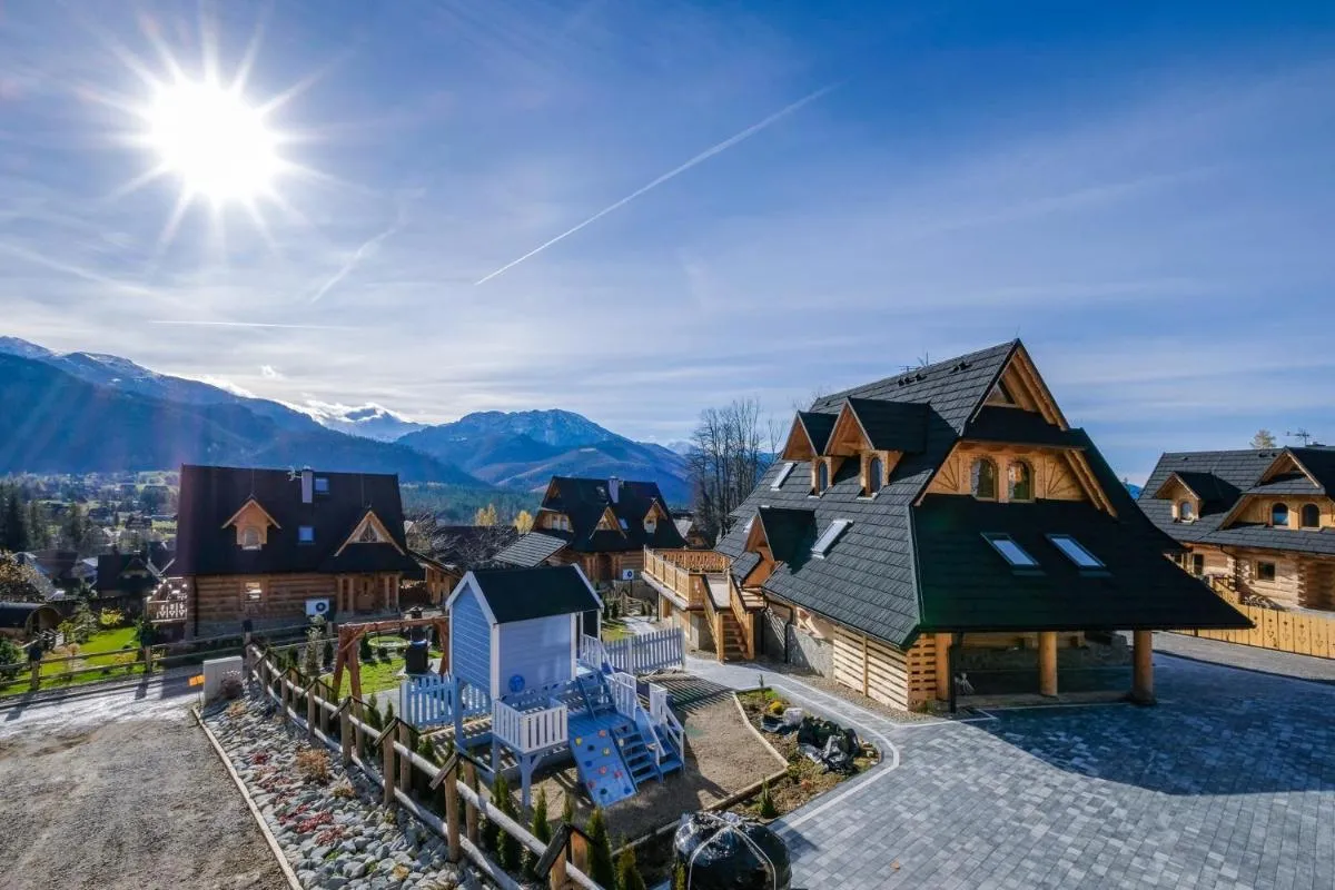 Image 2 of Domy Panorama Tatry Odkryj-Zakopane