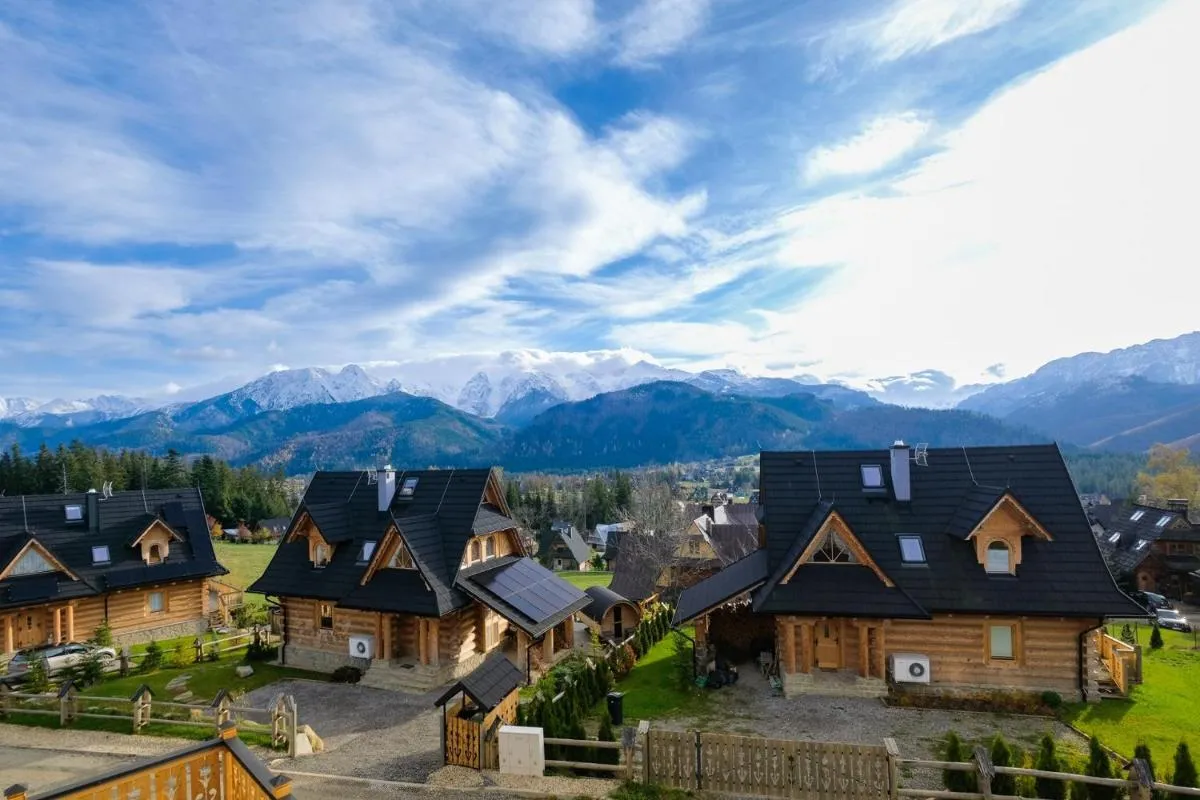 Image 3 of Domy Panorama Tatry Odkryj-Zakopane