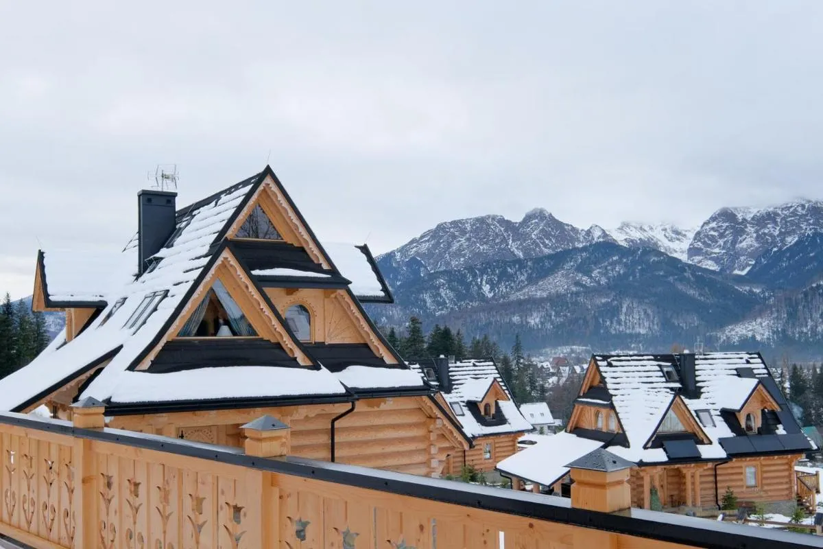 Image 4 of Domy Panorama Tatry Odkryj-Zakopane