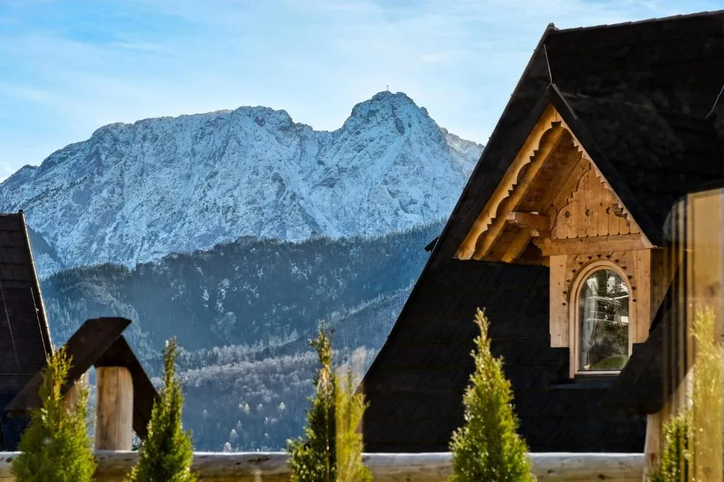 Image 1 of Domy Panorama Tatry Odkryj-Zakopane