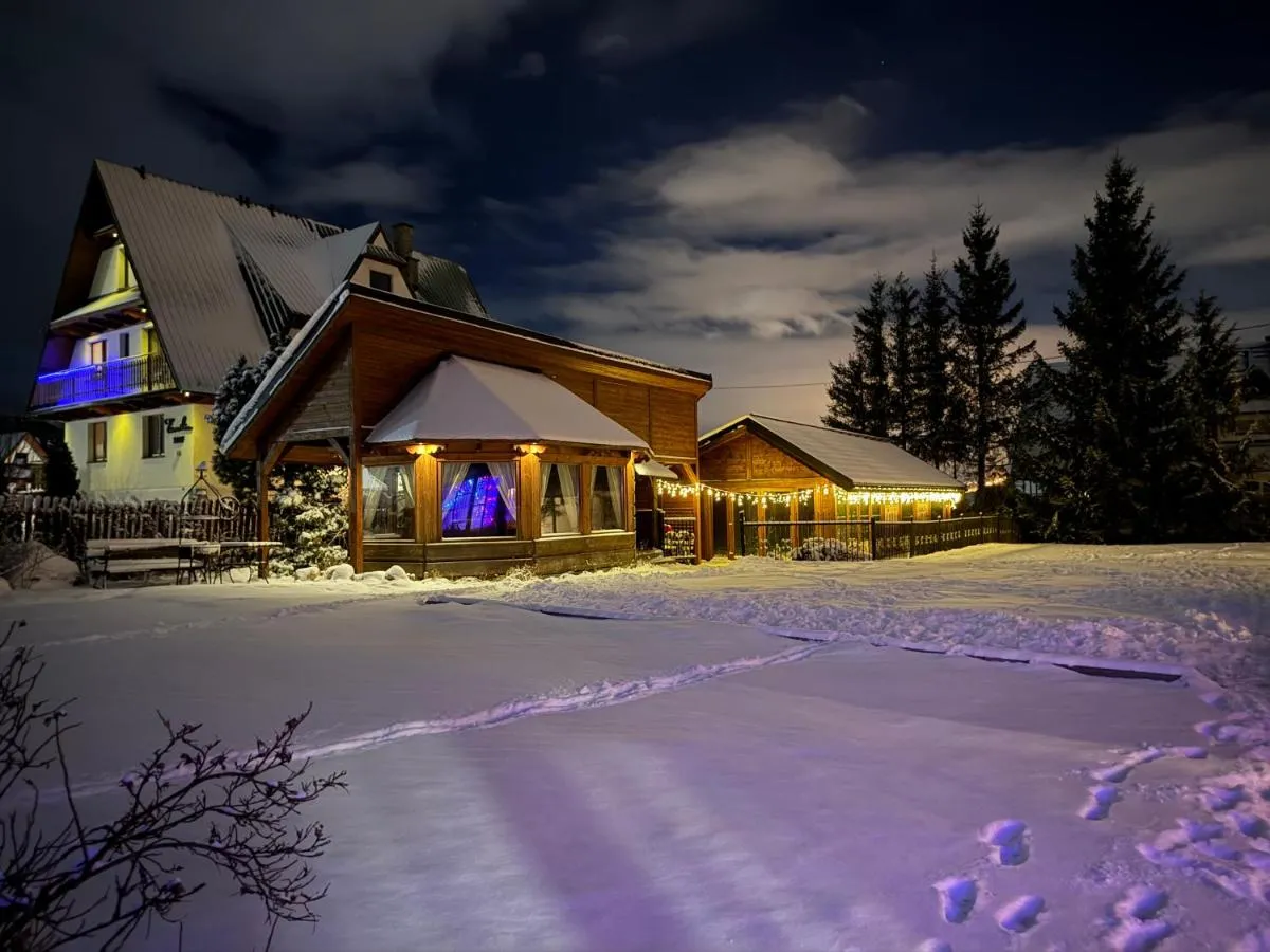 Image 4 of ECO Willa Grand Karpatia Ski&Wellness