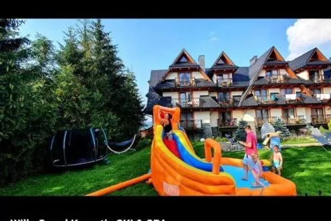 Image 3 of ECO Willa Grand Karpatia Ski&Wellness
