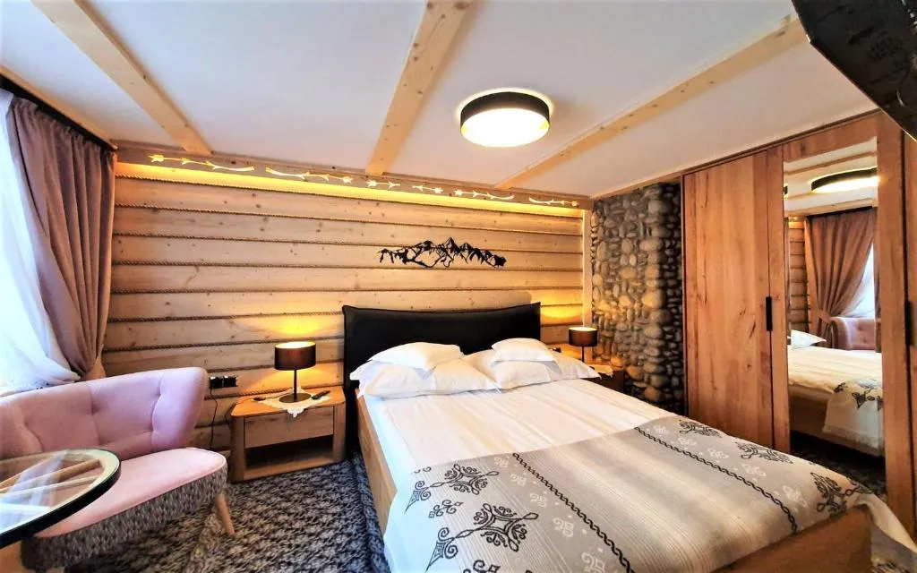 Image 1 of ECO Willa Karpatia Ski&Wellness