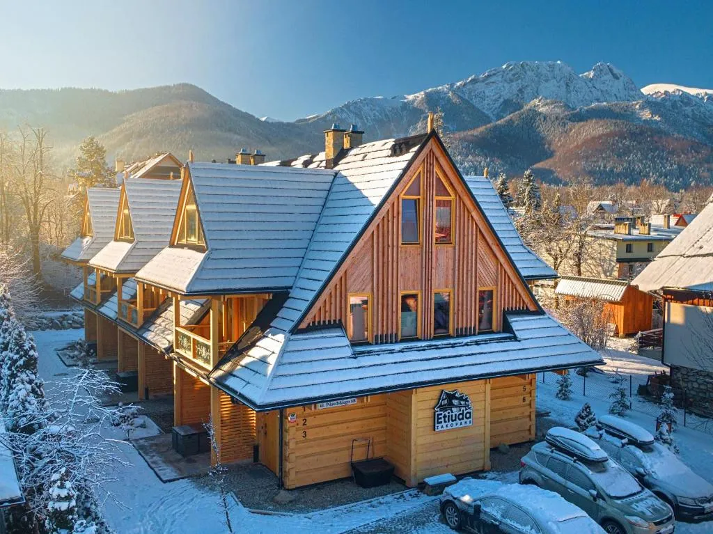 Image 1 of Etiuda Zakopane