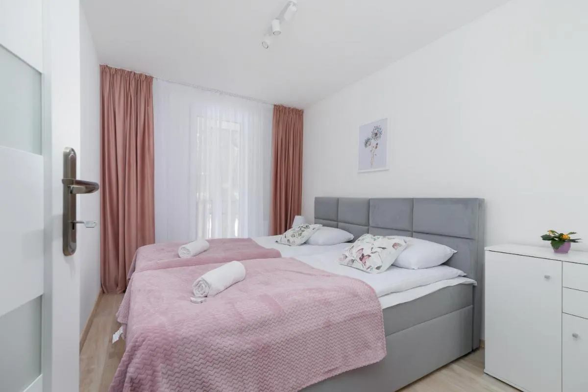 Image 3 of Family Apartment Droga na Bystre by Noclegi Renters