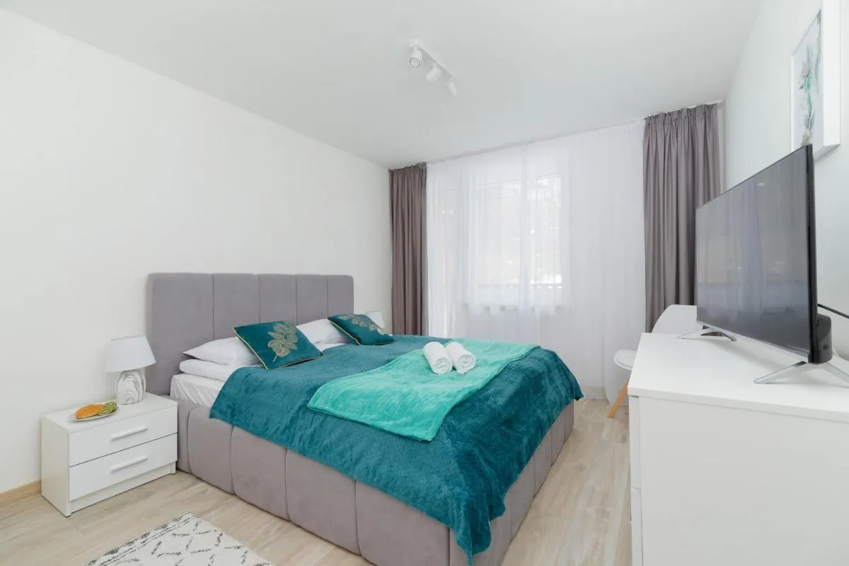 Image 4 of Family Apartment Droga na Bystre by Noclegi Renters
