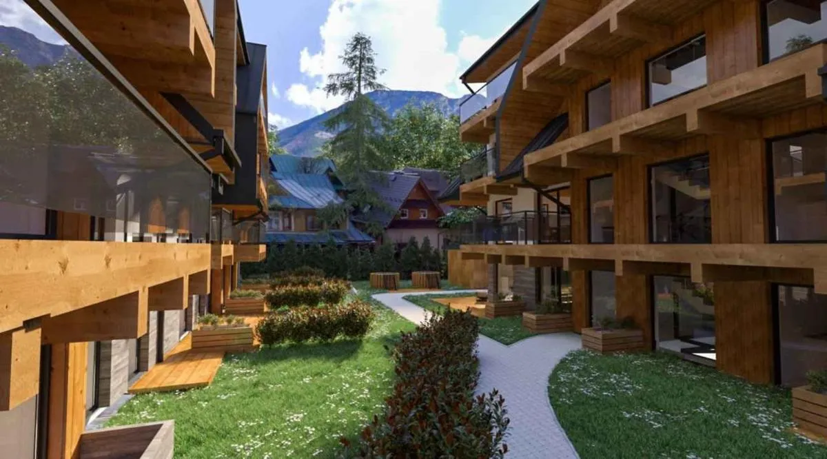 Image 4 of FamixDom Apartamenty Modrzejewska Centrum Zakopane