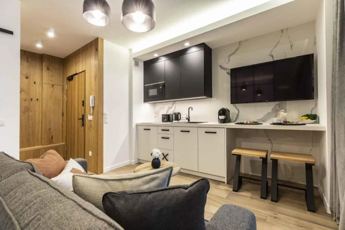 Image 5 of FamixDom Apartamenty Modrzejewska Centrum Zakopane