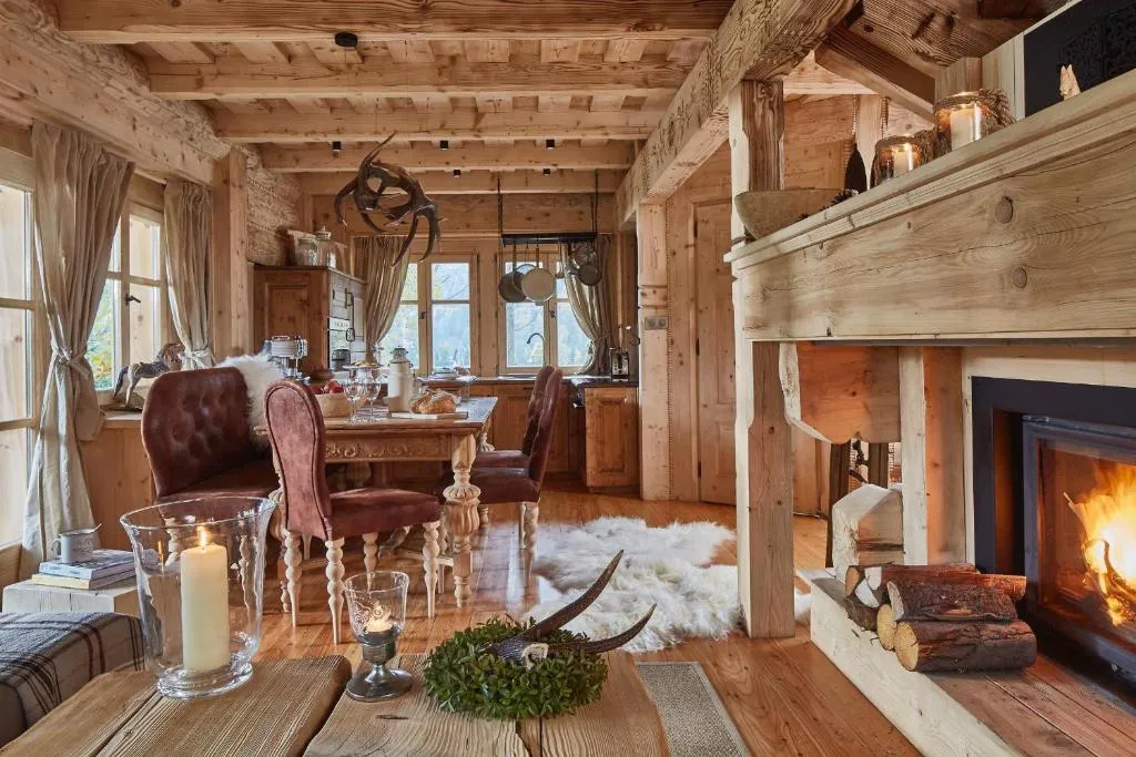 Image 1 of GÓRSKA OSADA Beautiful Chalets Zakopane