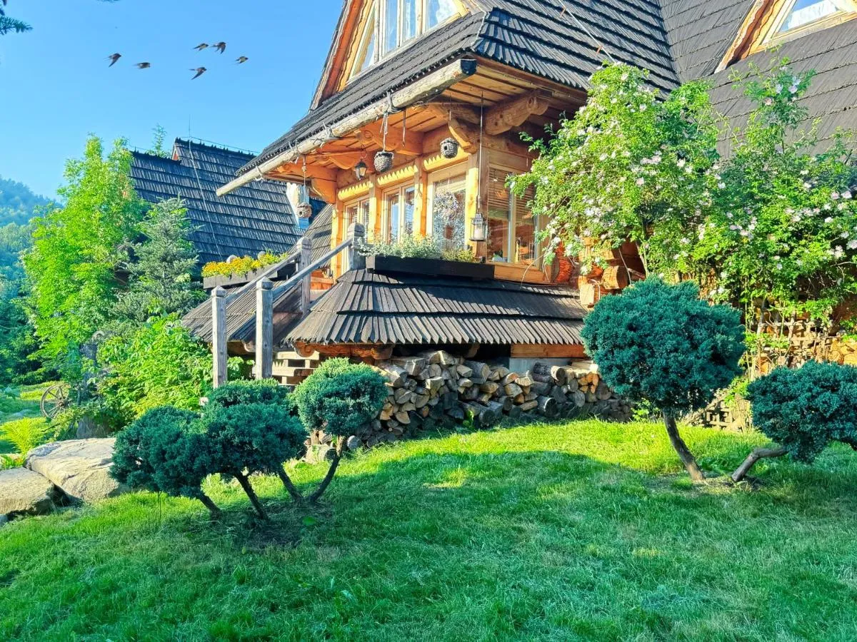 Image 4 of GÓRSKA OSADA Beautiful Chalets Zakopane