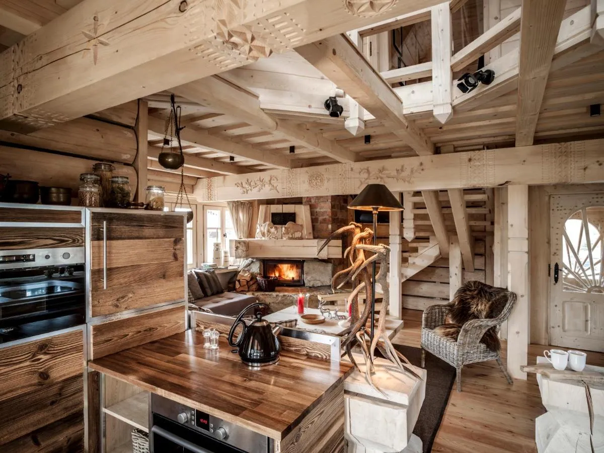 Image 2 of GORSKA OSADA Lovely Chalets Zakopane