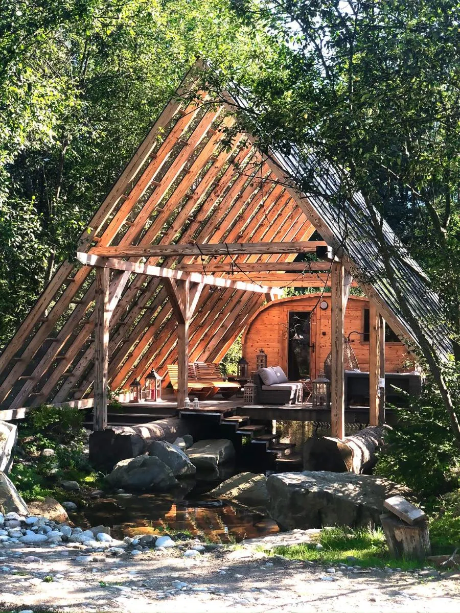 Image 5 of GORSKA OSADA Lovely Chalets Zakopane