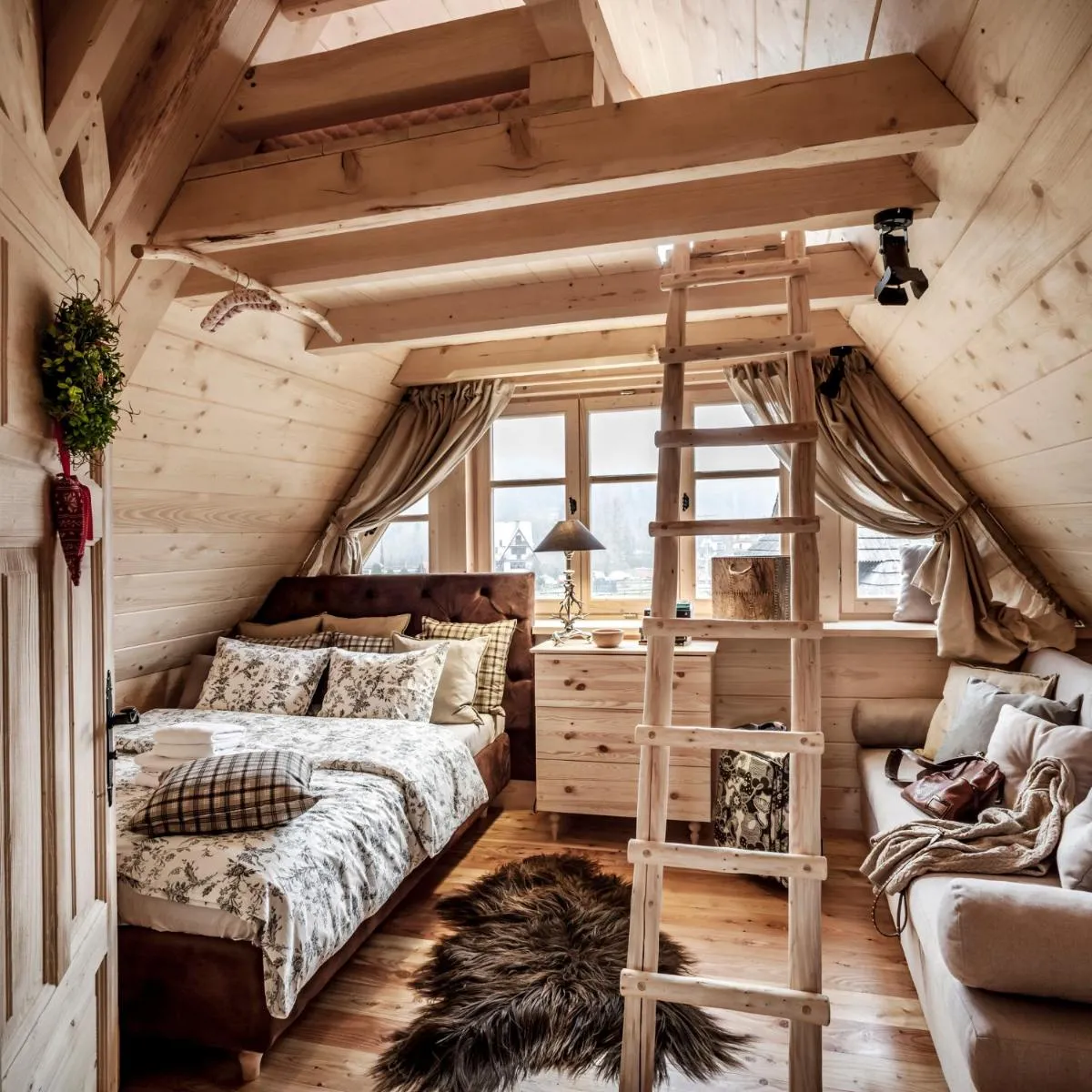 Image 7 of GORSKA OSADA Lovely Chalets Zakopane