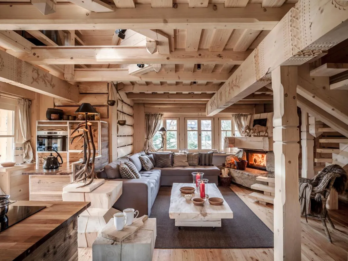 Image 4 of GORSKA OSADA Luxury Chalets Zakopane