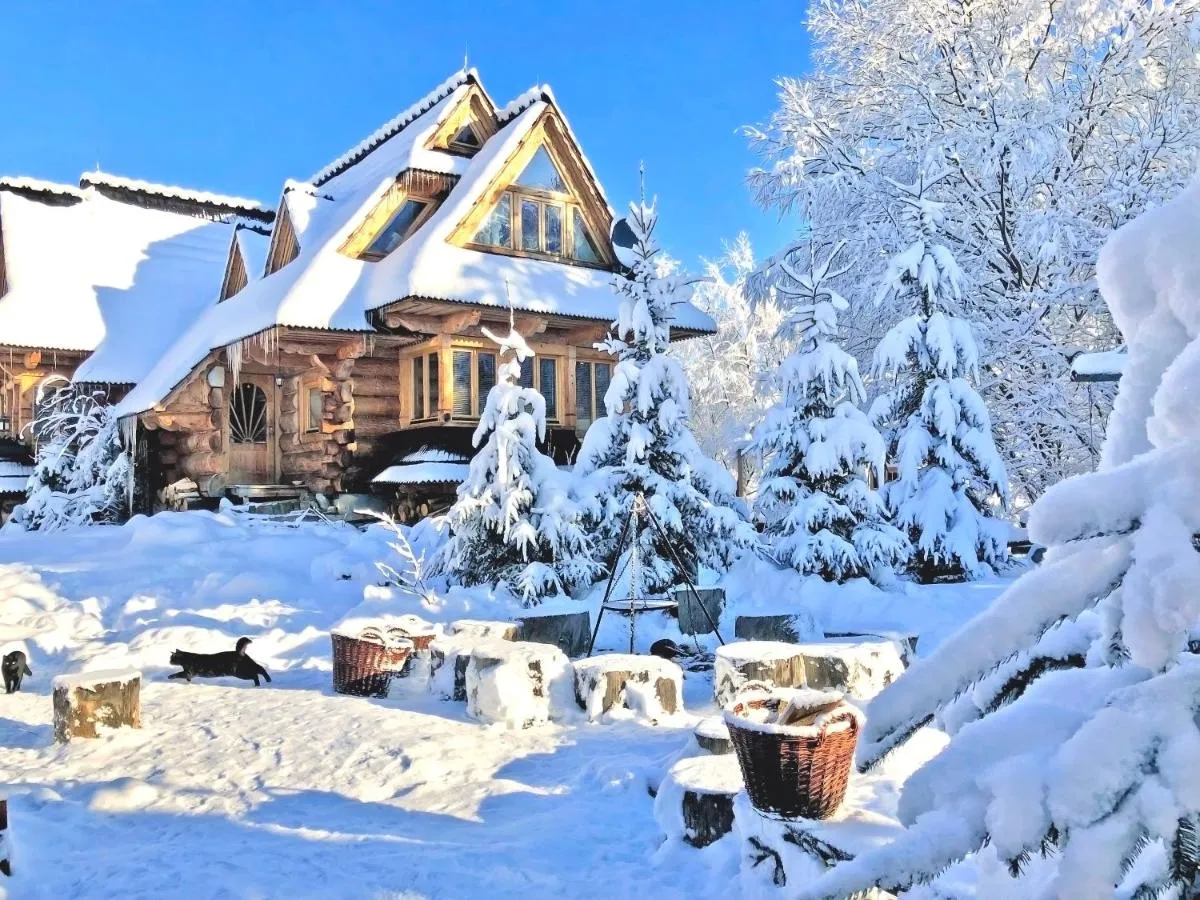 Image 6 of GORSKA OSADA Luxury Chalets Zakopane