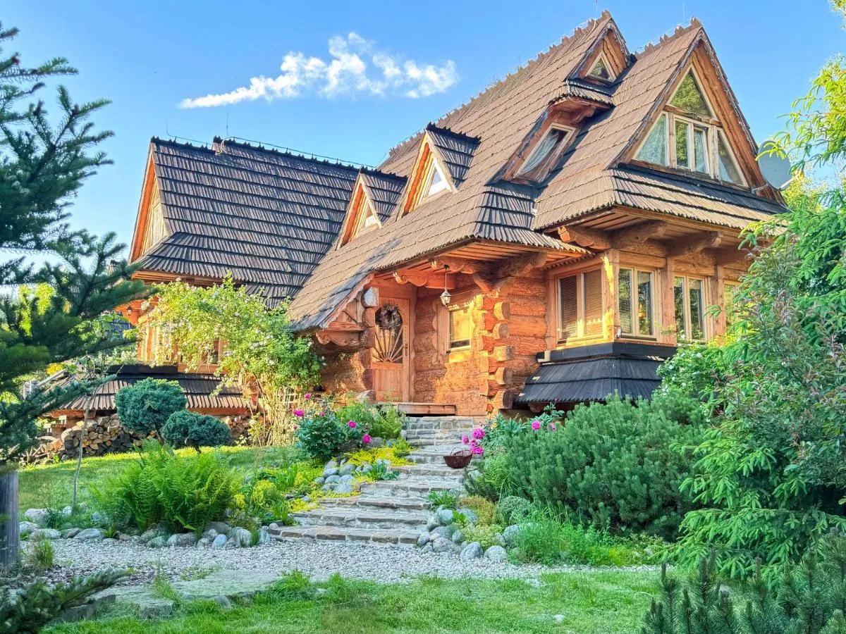 Image 2 of GORSKA OSADA Luxury Chalets Zakopane