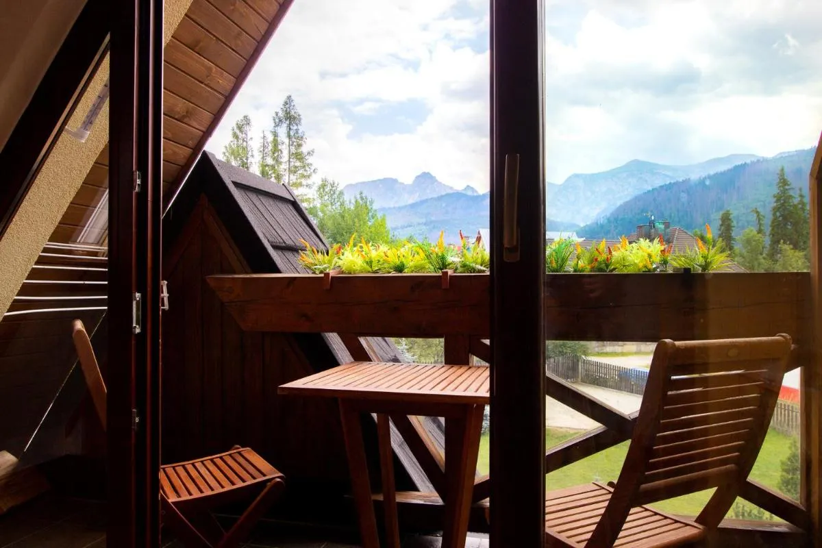 Image 6 of Giewont Lux – Sauna i Basen