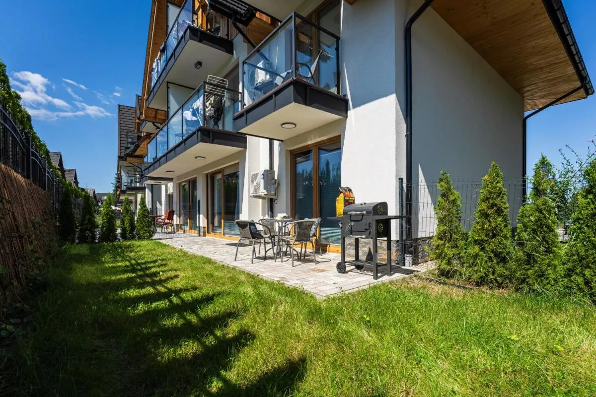 Image 3 of Golden Apartments Zakopane – Mountain View