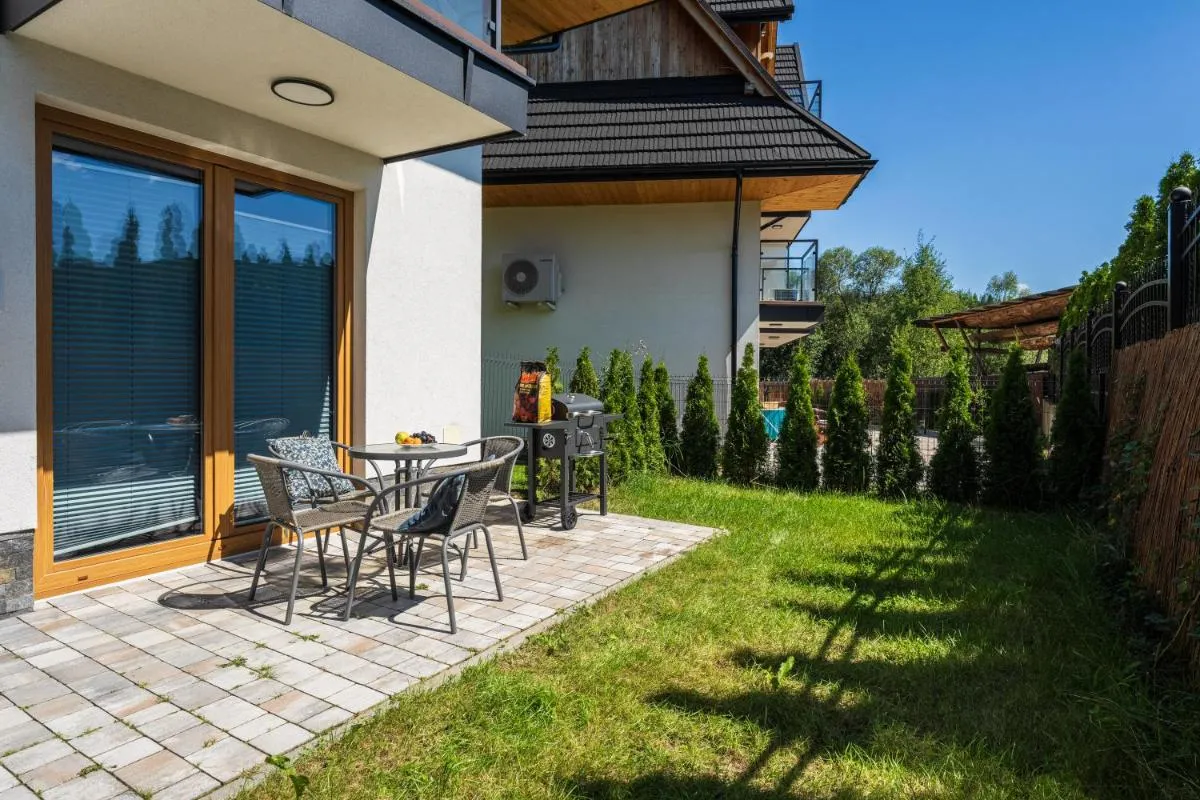 Image 6 of Golden Apartments Zakopane – Mountain View