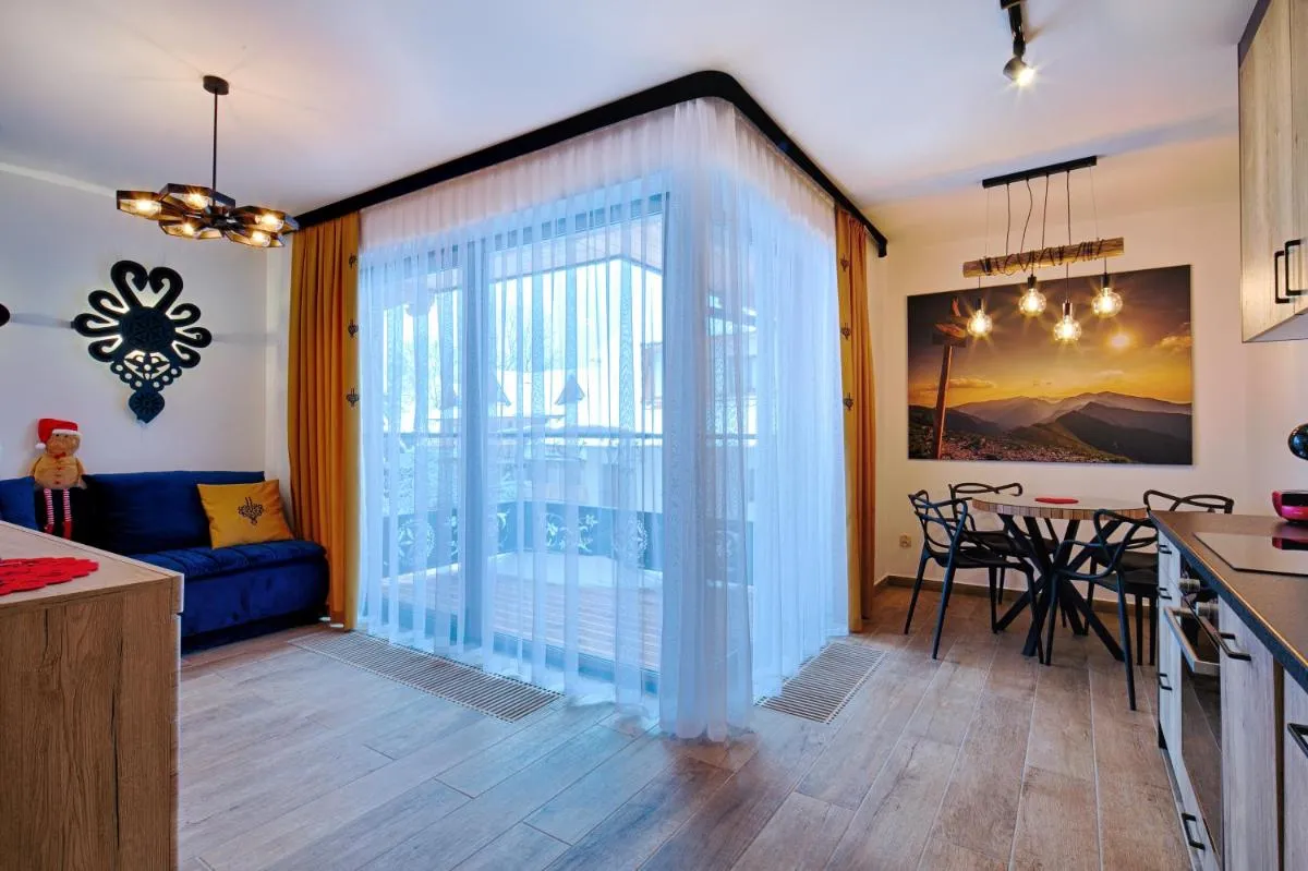 Image 5 of GórSKI Przystanek Apartament Koziniec
