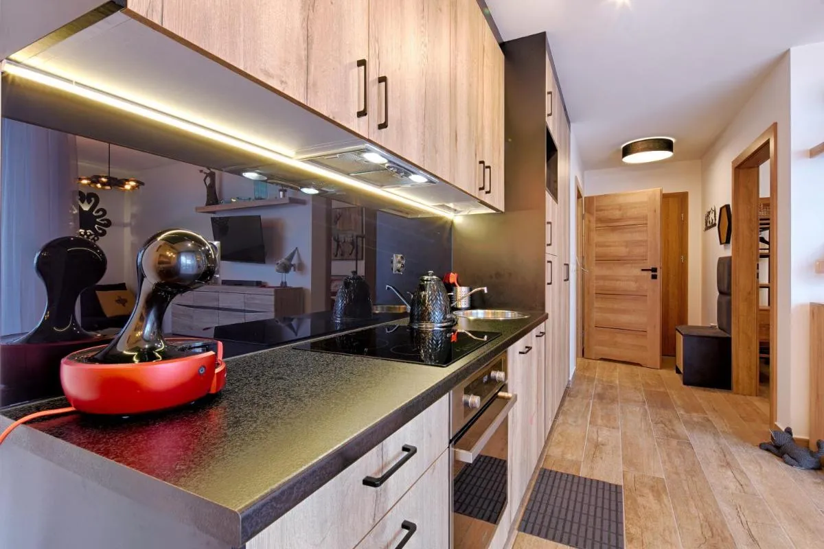 Image 4 of GórSKI Przystanek Apartament Koziniec