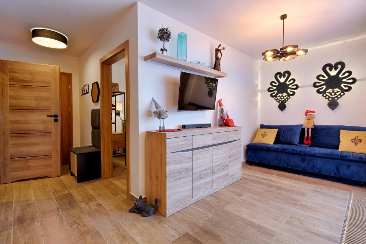 Image 6 of GórSKI Przystanek Apartament Koziniec