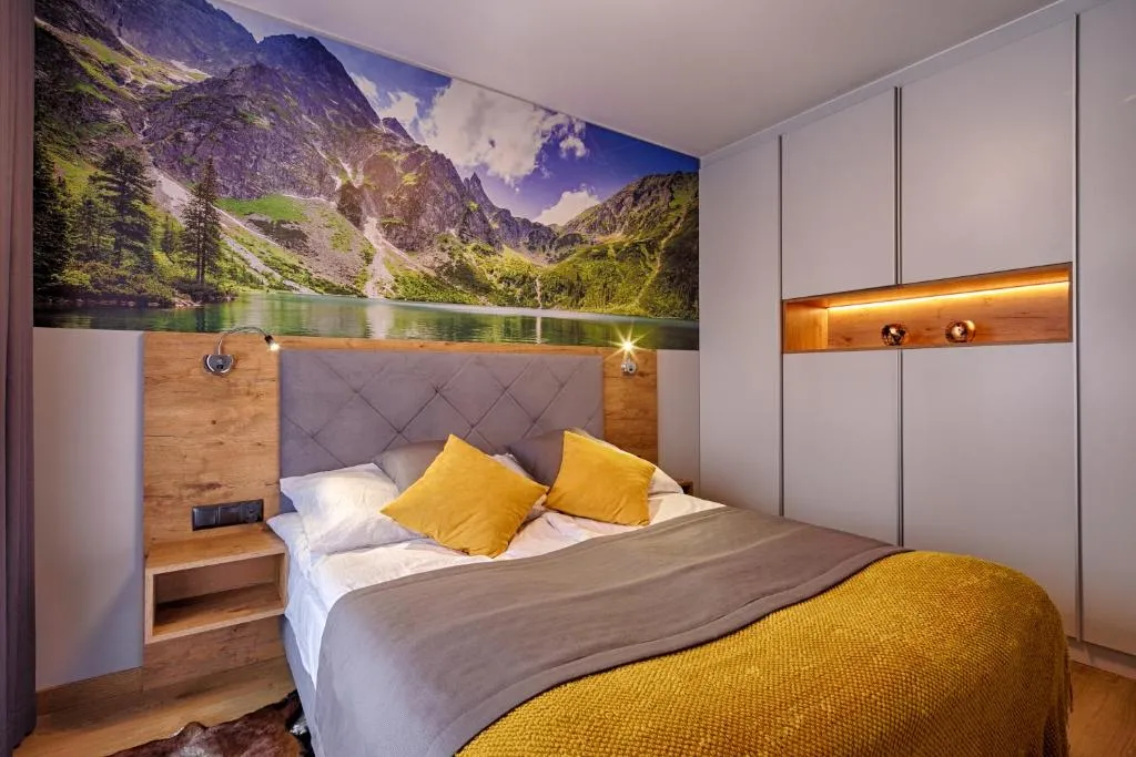 Image 1 of GórSKI Przystanek Apartament Parzenica i Rozeta