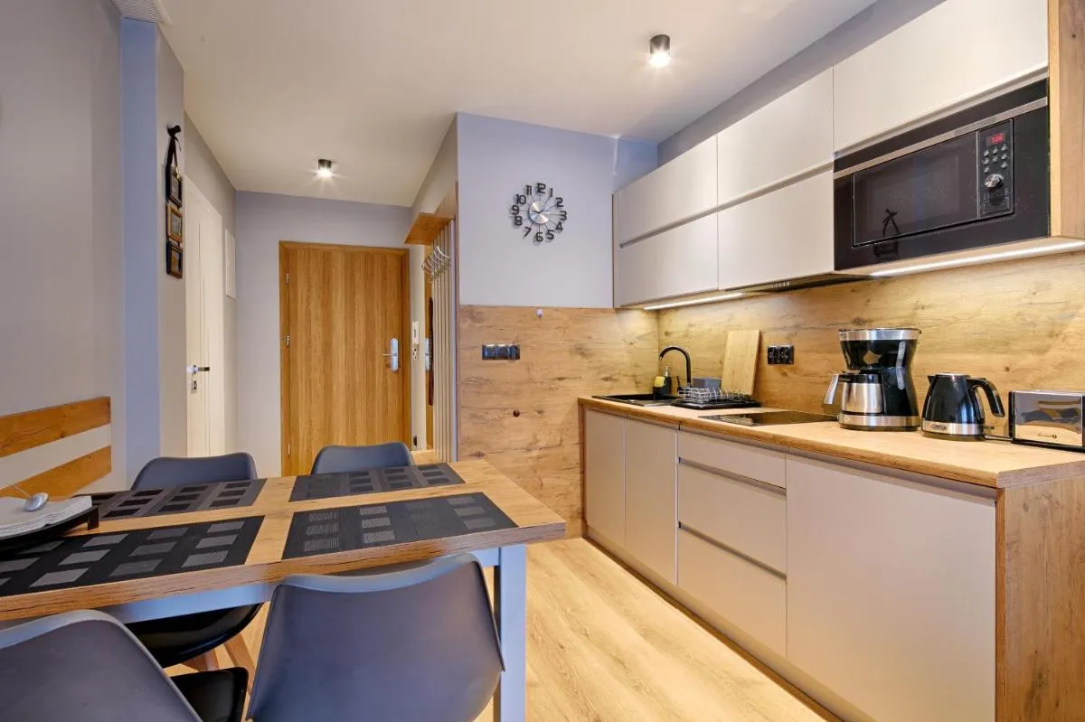 Image 4 of GórSKI Przystanek Apartament Parzenica i Rozeta