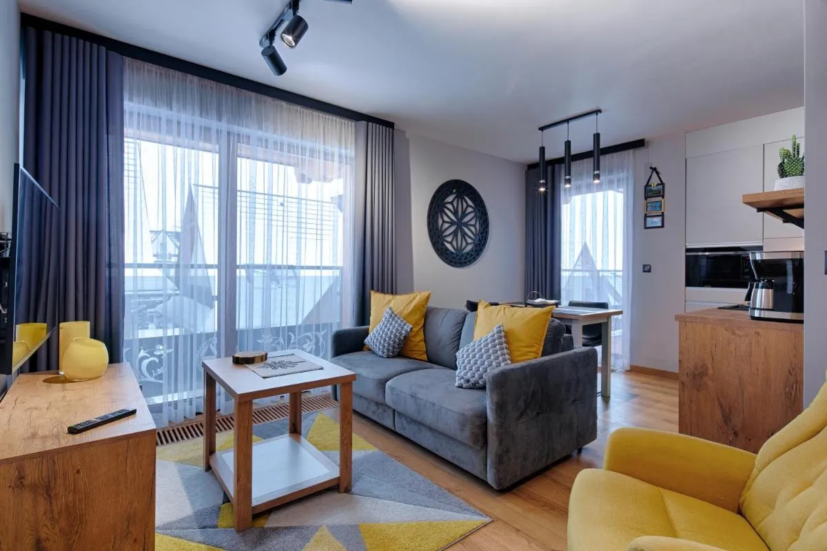 Image 2 of GórSKI Przystanek Apartament Parzenica i Rozeta