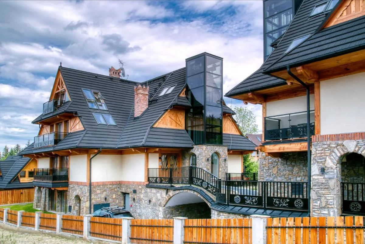 Image 6 of GórSKI Przystanek Apartament Satoła 2