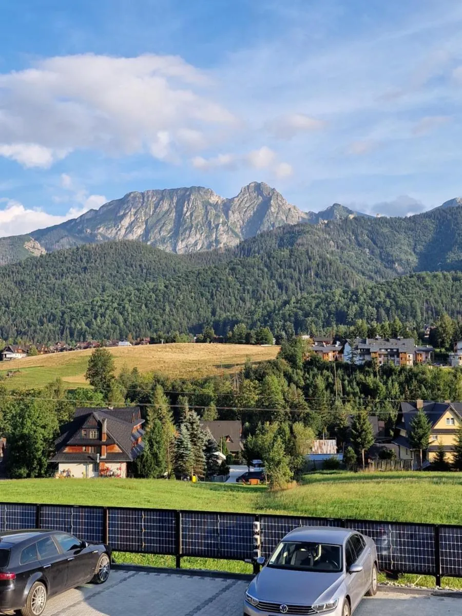 Image 3 of Góralska Antresola Apartament z Widokiem na Giewont