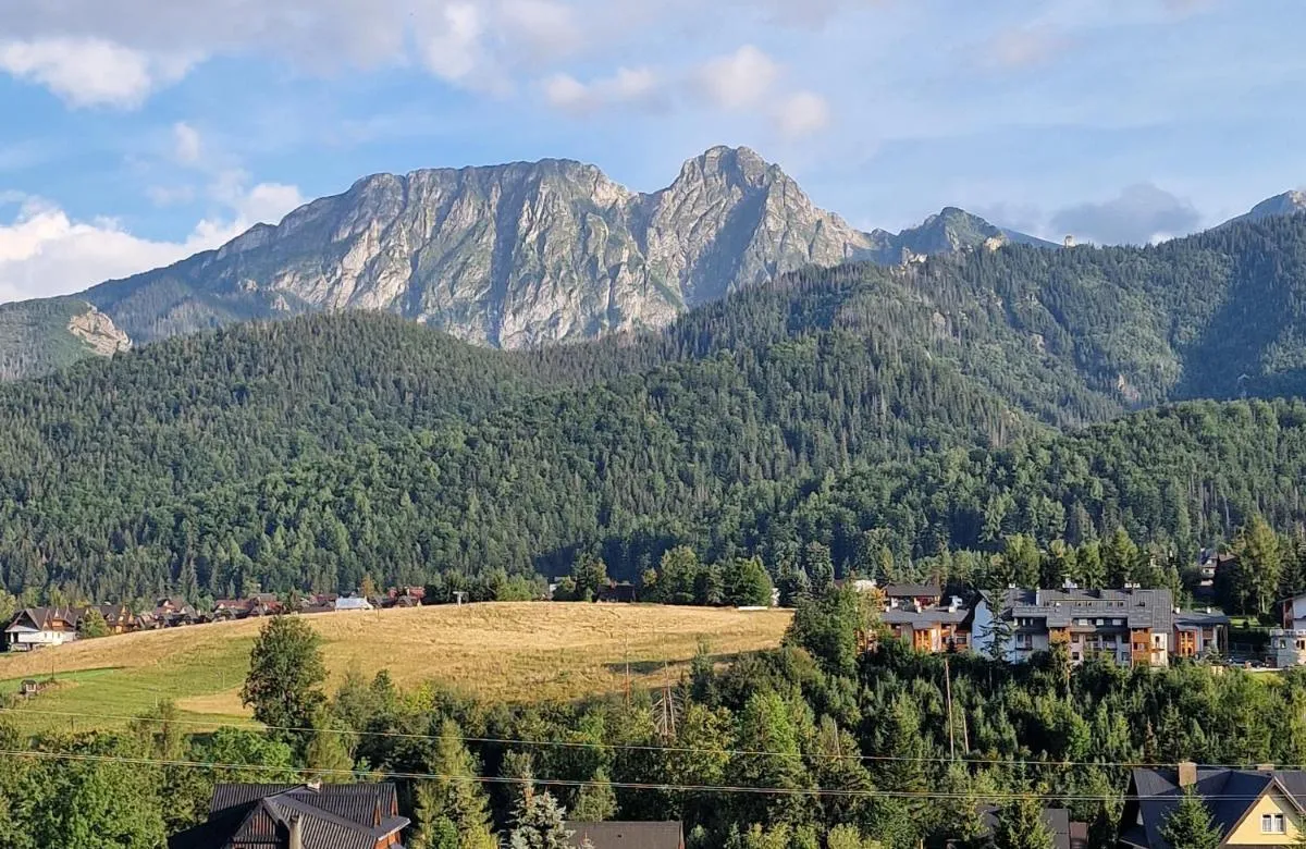 Image 2 of Góralska Antresola Apartament z Widokiem na Giewont