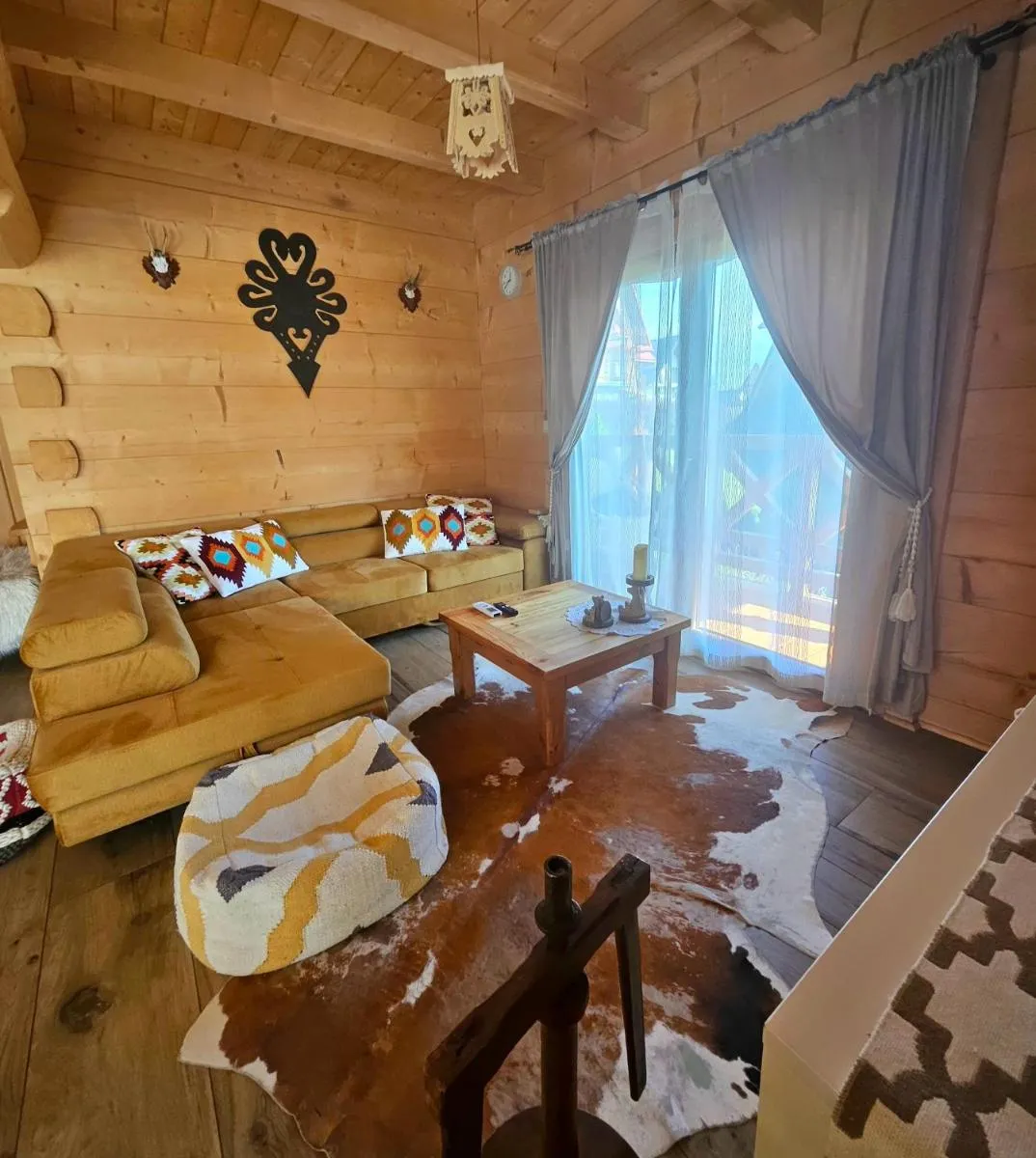 Image 6 of Góralska Chatka 3 z Balią i Sauną – ZAKOPANE