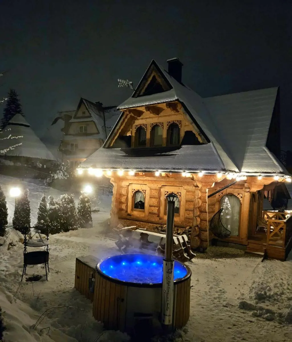 Image 7 of Góralska Chatka 3 z Balią i Sauną – ZAKOPANE