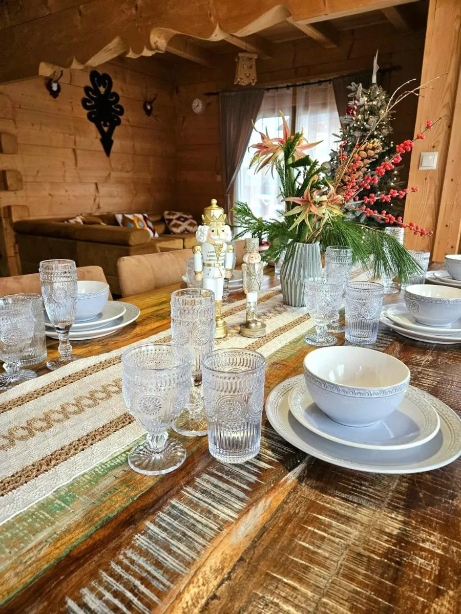 Image 5 of Góralska Chatka 3 z Balią i Sauną – ZAKOPANE