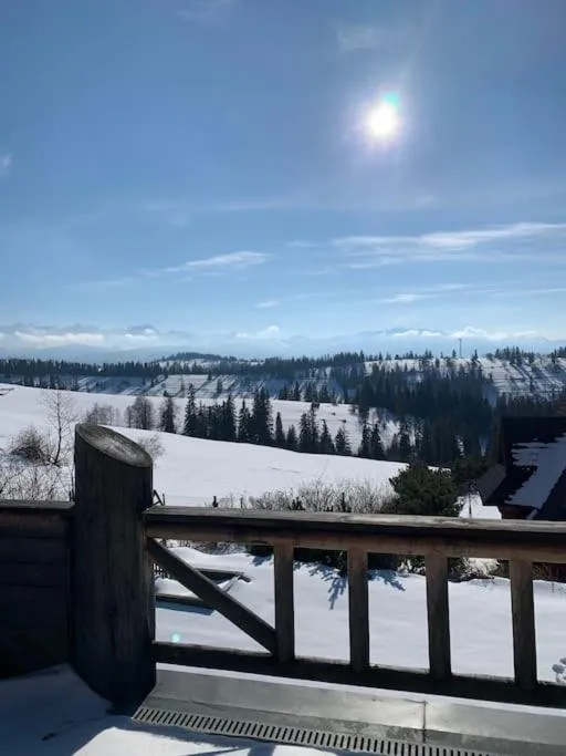 Image 3 of Góralska willa z widokiem na Tatry