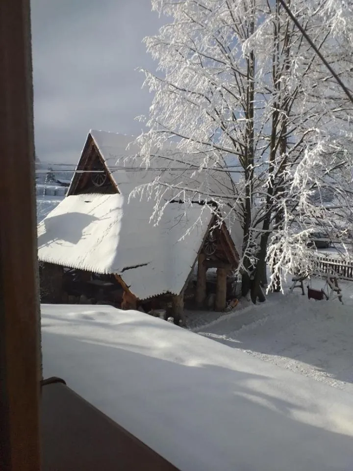 Image 5 of Góralski Domek z kominkiem – Highlander Wooden House