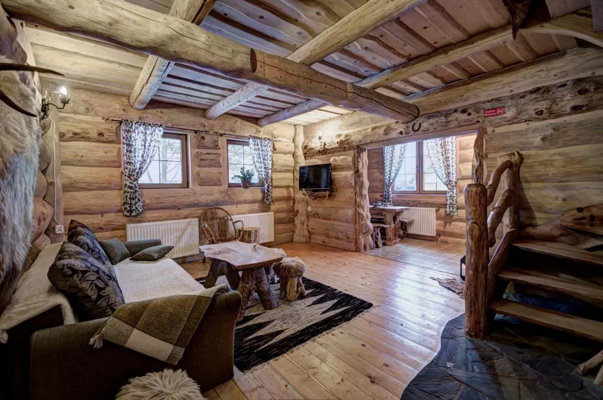 Image 7 of Góralski Domek z kominkiem – Highlander Wooden House
