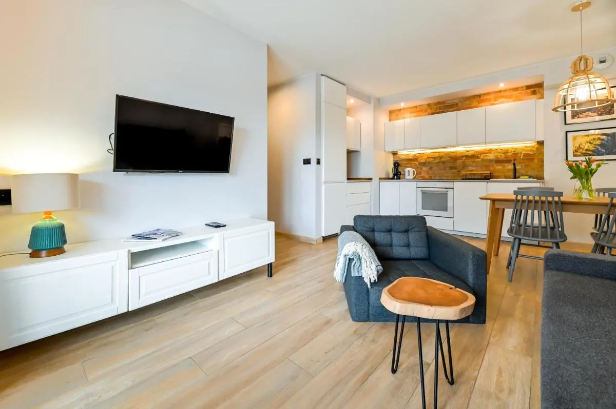 Image 7 of Górski Apartament Garaż Sauna WIFI TV taras ekspres do kawy