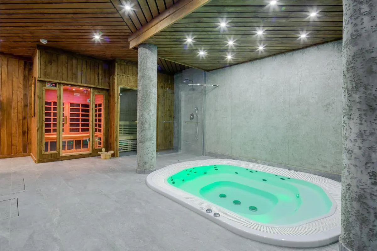 Image 7 of Górskie Szczyty Apart & SPA Apartament 10 Sauna Jacuzzi i Parking w cenie