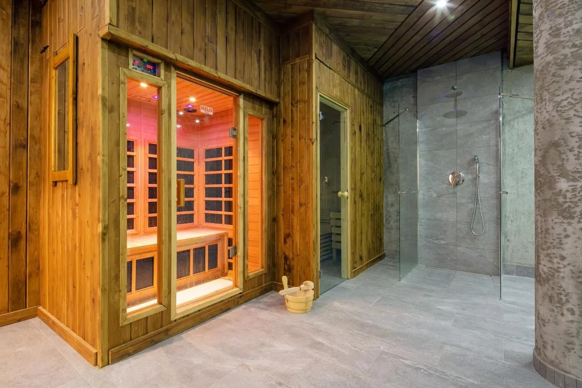Image 7 of Górskie Szczyty Apart & SPA Apartament 13 Sauna Jacuzzi i Parking w cenie