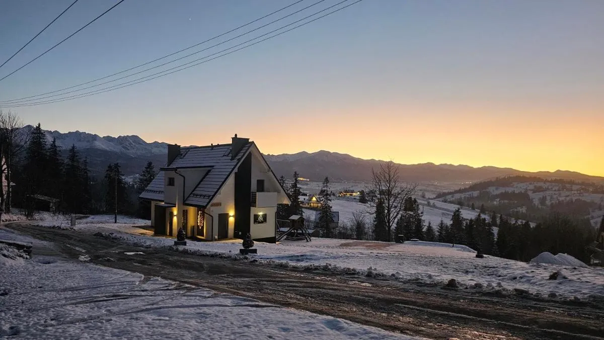 Image 6 of HOLY BERG – Dom stworzony z myślą o Tobie – Widok na TATRY – Mountain view